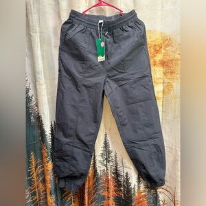 HALARA Black Jogger Pants